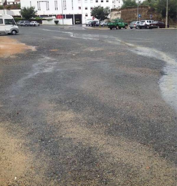 Hoofdfoto Parking