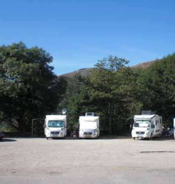 Hoofdfoto Aire de Camping Car Parc d'Espagne