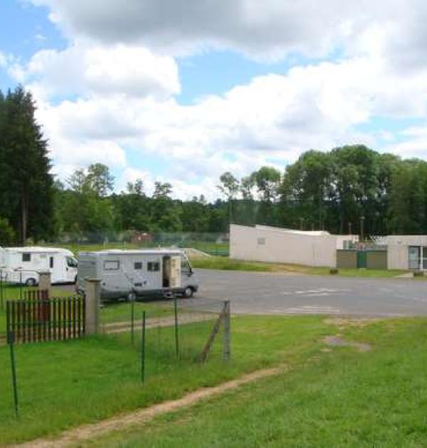 Hoofdfoto Bord de plan d'Eau