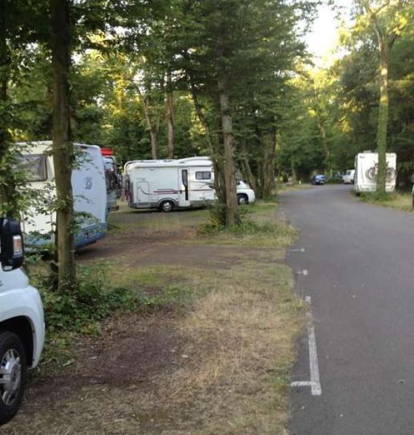 Hoofdfoto Aire CAMPING-CAR PARK d'Amneville