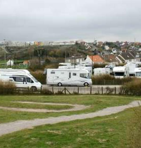 Hoofdfoto Aire de Camping-Car