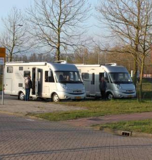 Hoofdfoto Carpoolplaats de Wilg