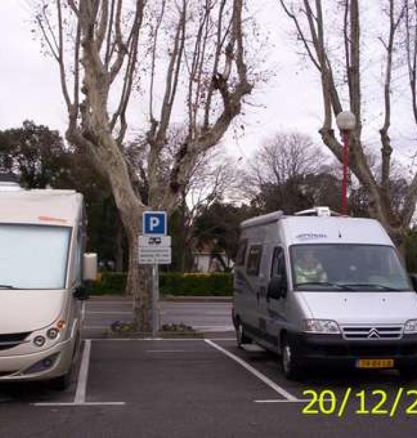 Hoofdfoto Parking