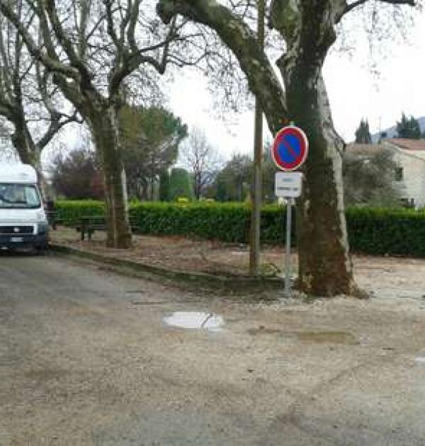 Hoofdfoto Parking