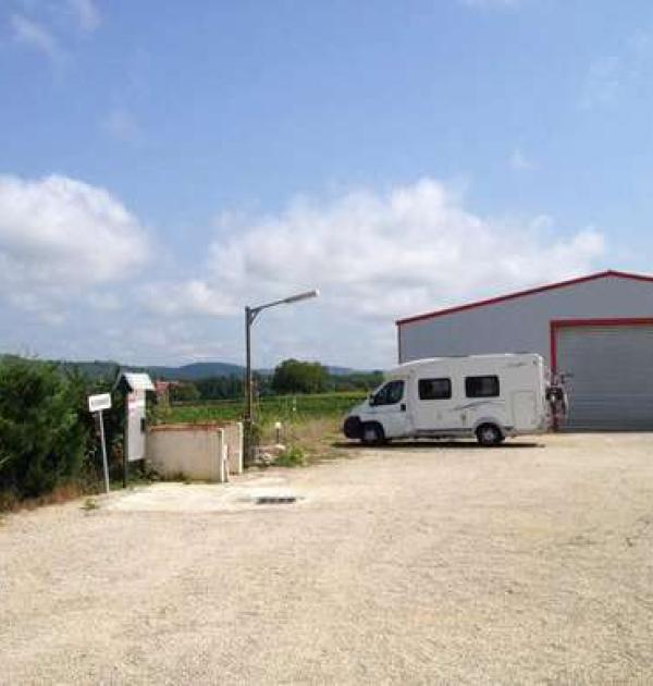 Hoofdfoto Domaine Marcilhac