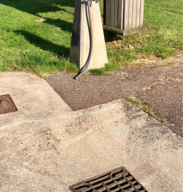 Hoofdfoto Aire de Camping-Car Nogent