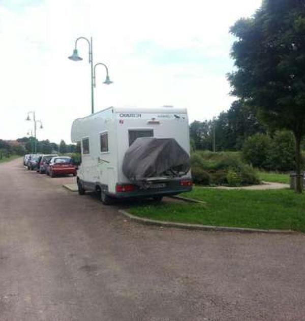 Hoofdfoto Parking Halte Nautique