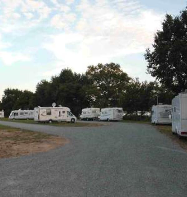 Hoofdfoto Base de Loisirs de la Tricherie