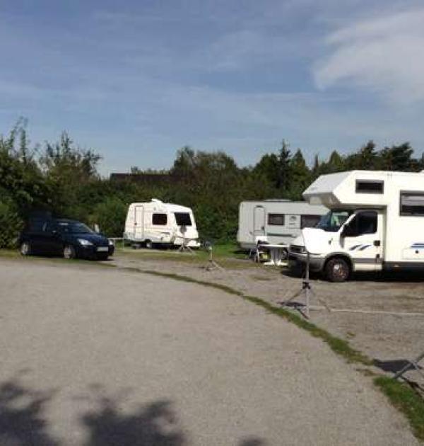 Hoofdfoto Haard Camping