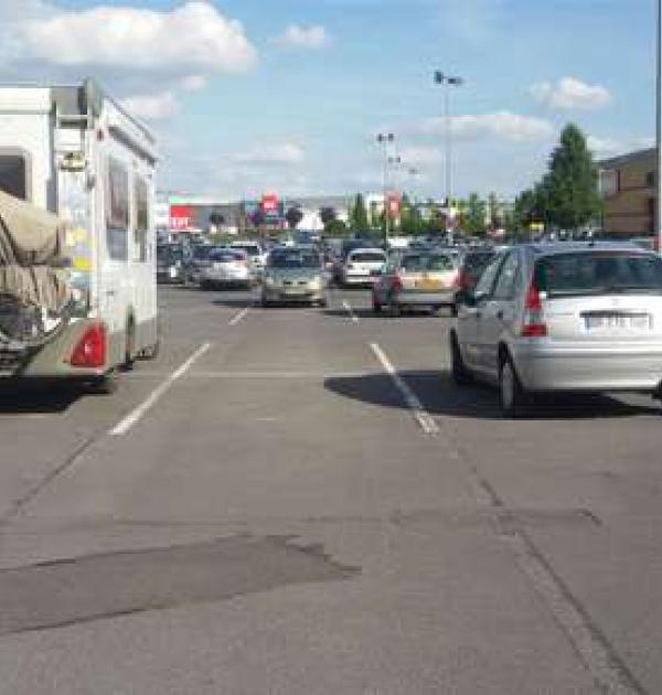 Hoofdfoto Hyper Auchan