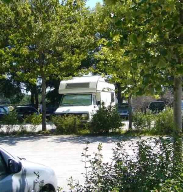 Hoofdfoto Parking du Jardin de l'Abbaye de Valloires