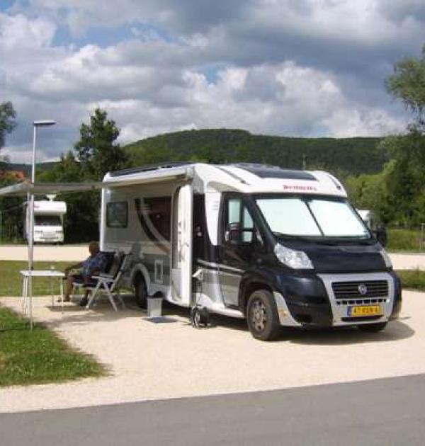 Hoofdfoto Reisemobilstellplatz