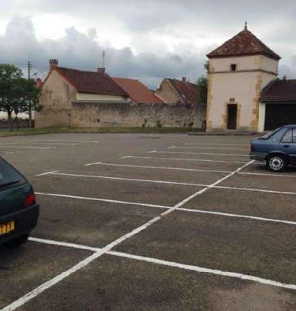 Hoofdfoto Parking