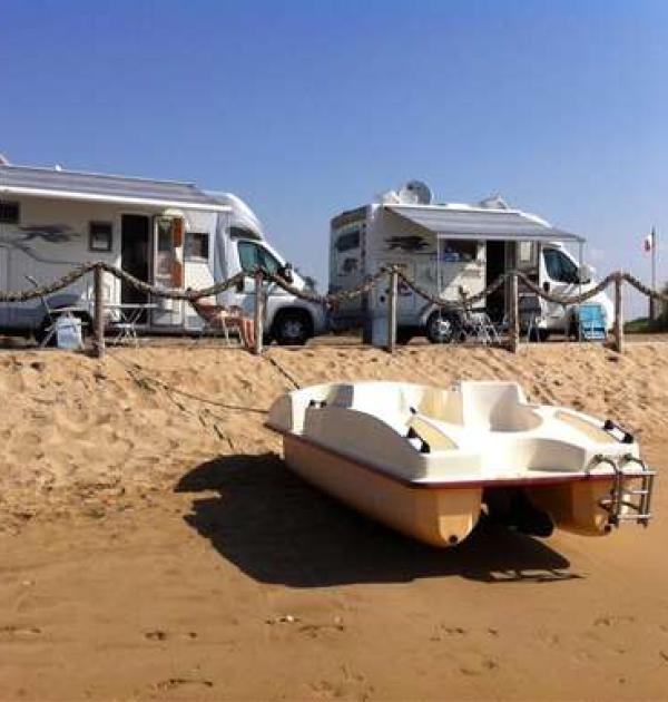 Hoofdfoto Area Camper Ciriga