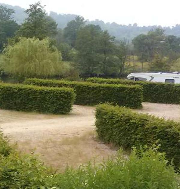 Hoofdfoto Aire de Pont d'Ouilly