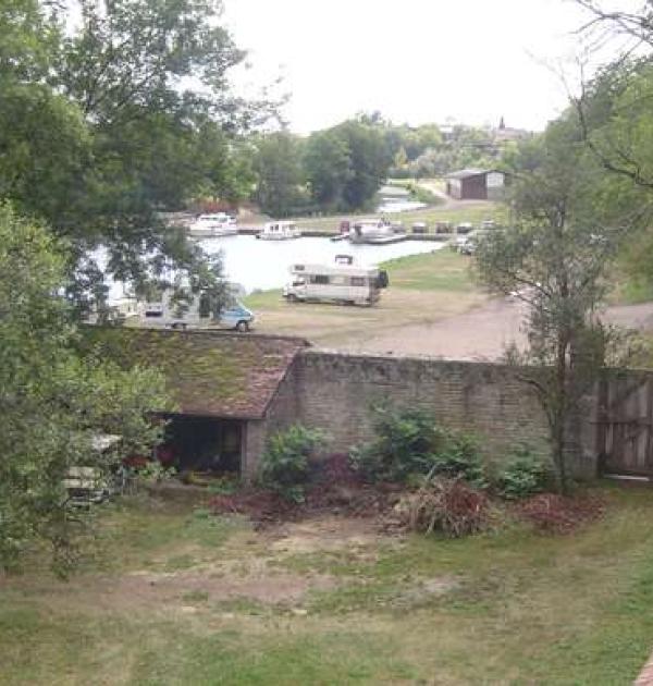 Hoofdfoto Parking Halte fluviale