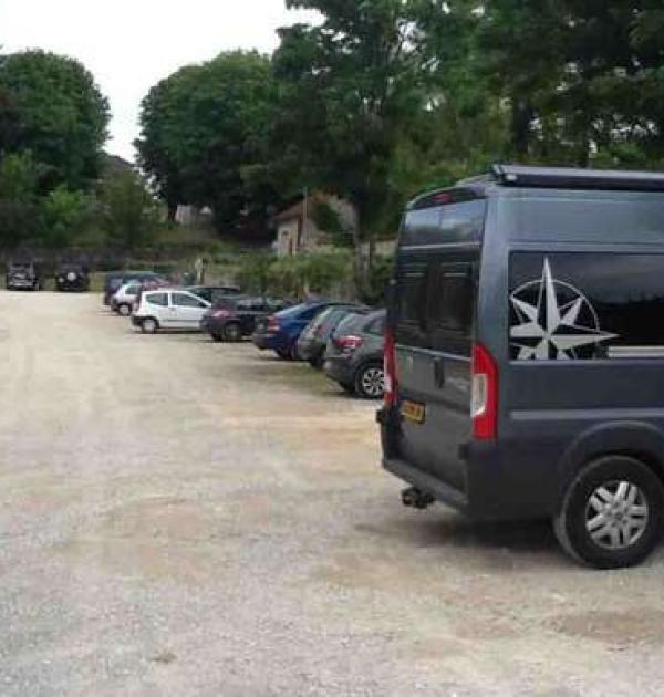 Hoofdfoto Parking Abbaye