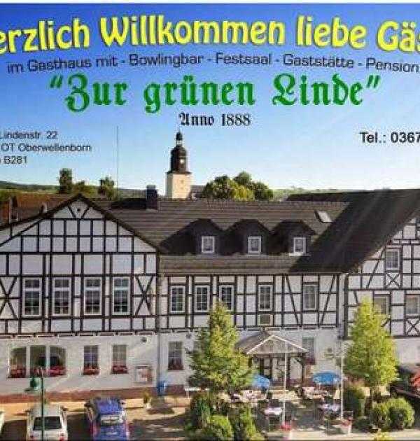 Hoofdfoto Zur grunen Linde