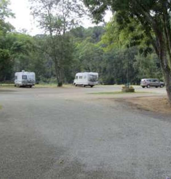 Hoofdfoto Camperplaats