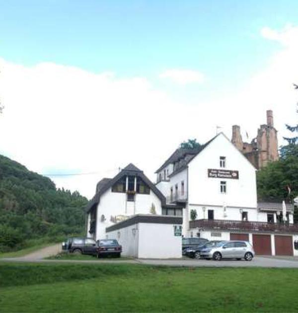 Hoofdfoto Restaurant Burg Ramstein