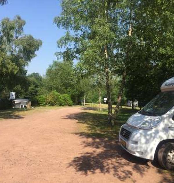 Hoofdfoto Camping Harfenmühle