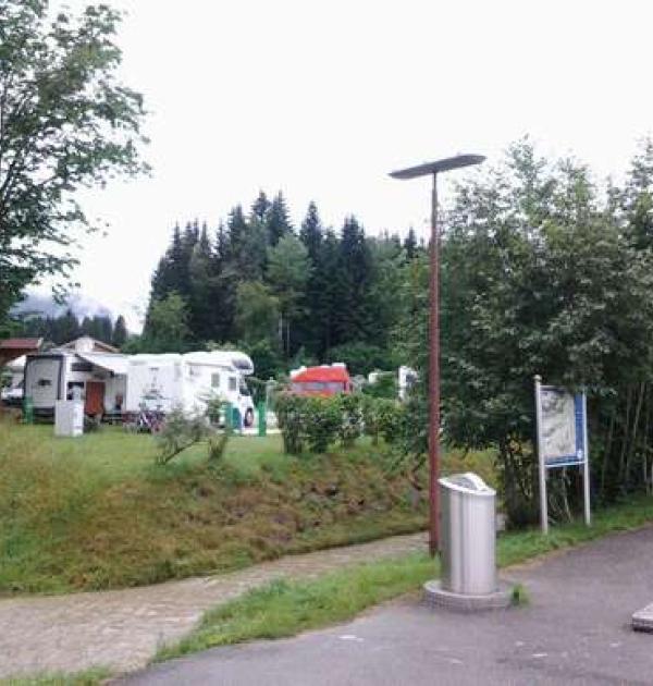 Hoofdfoto Alpen-Caravanpark Tennsee