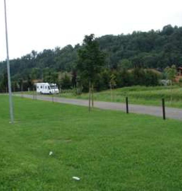 Hoofdfoto Area sosta camper Biella