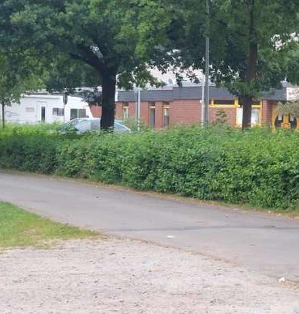 Hoofdfoto Sportzentrum