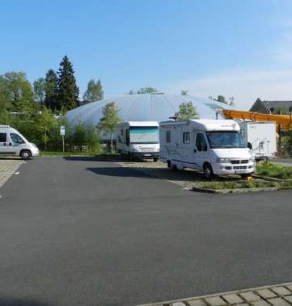 Hoofdfoto Wohnmobilstellplatz am Johannisbad