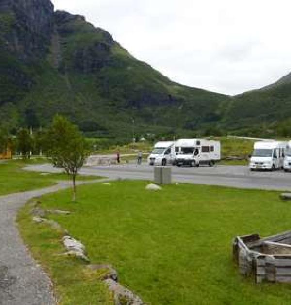 Hoofdfoto Storvika Rasteplass