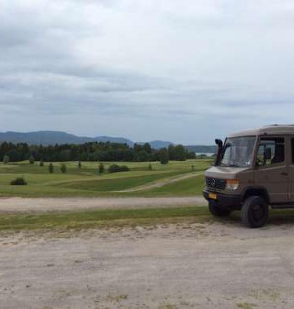 Hoofdfoto Norsjø Golfpark