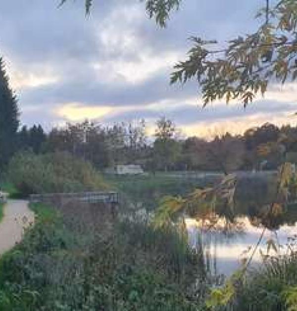 Hoofdfoto Parking Etang de Lalleyriat