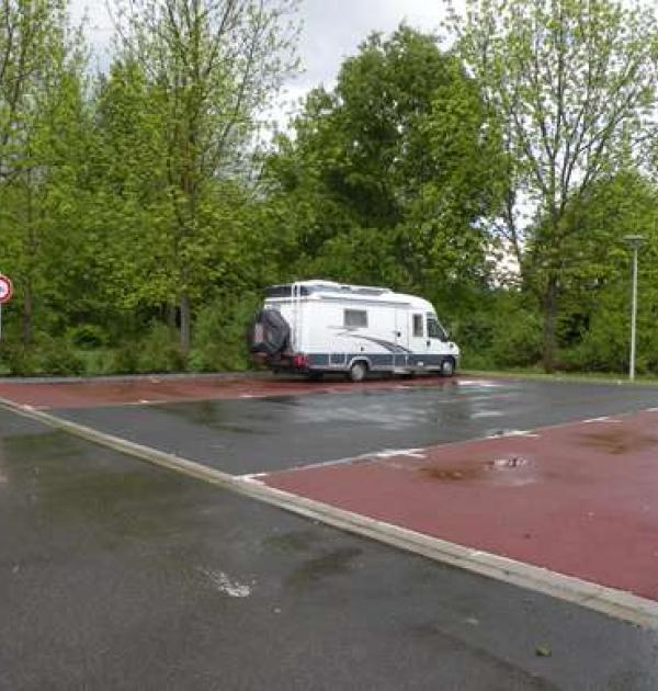 Hoofdfoto Parking