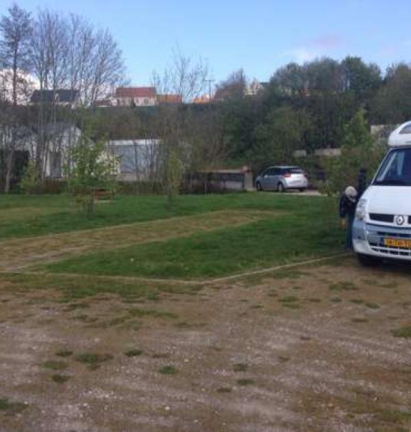 Hoofdfoto Aire Municipale Auffay