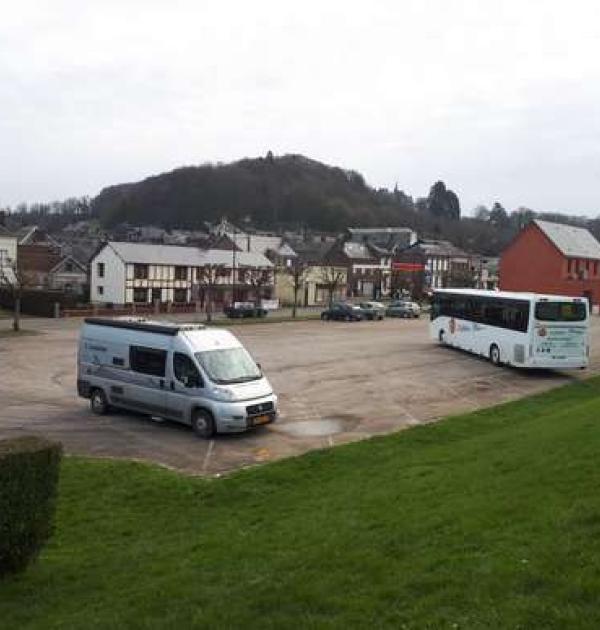Hoofdfoto Place de la Mairie