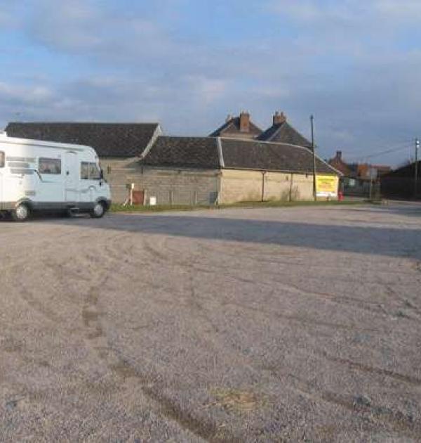 Hoofdfoto Parking
