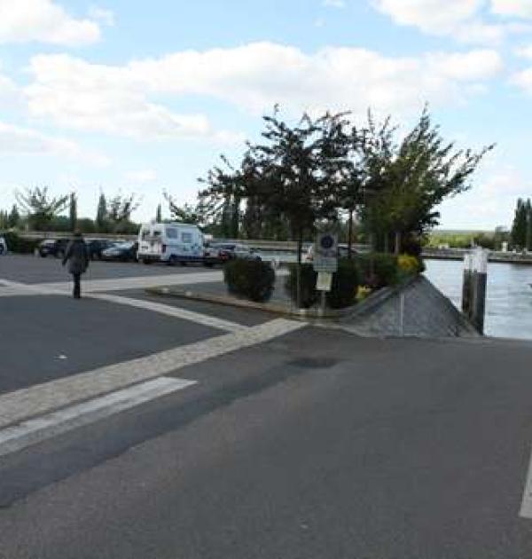 Hoofdfoto Parking du Bac