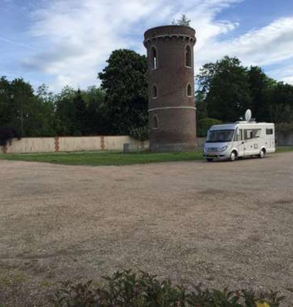 Hoofdfoto Parking de la Mairie