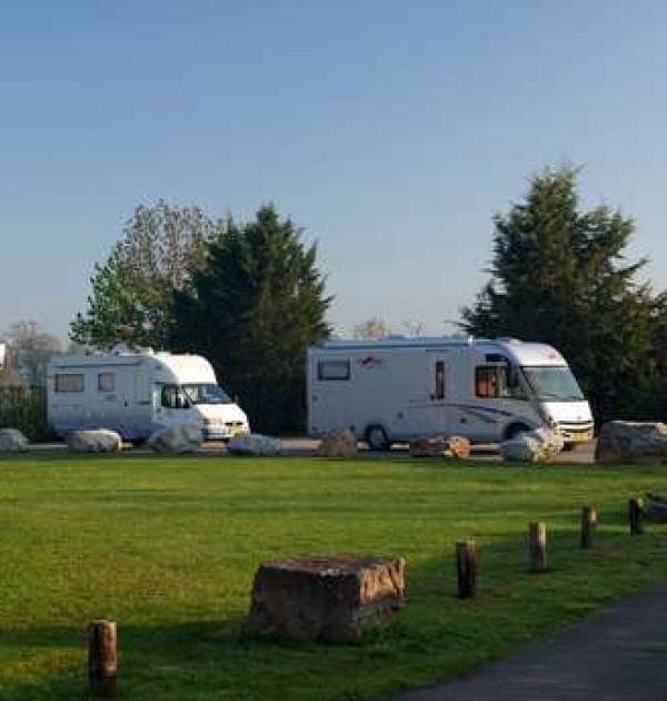 Hoofdfoto Aire de Camping-Car