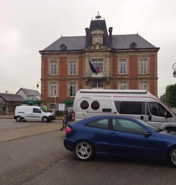 Hoofdfoto Parking la Mairie