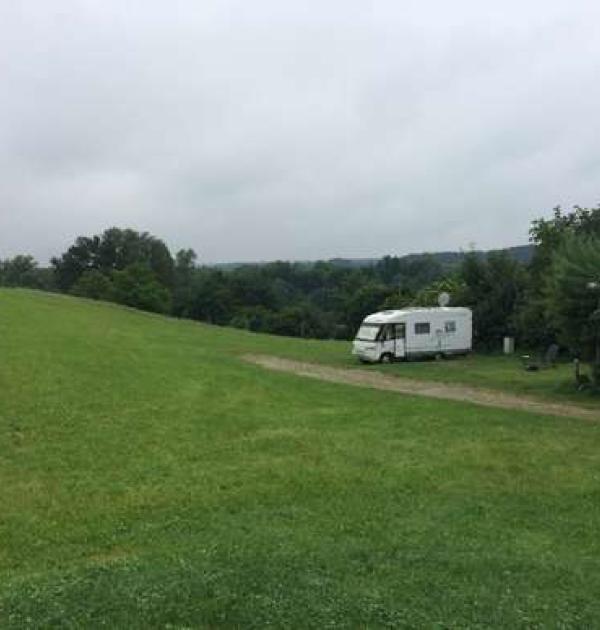 Hoofdfoto Camping am Marktler Badesee