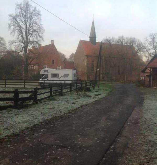 Hoofdfoto Stift Börstel