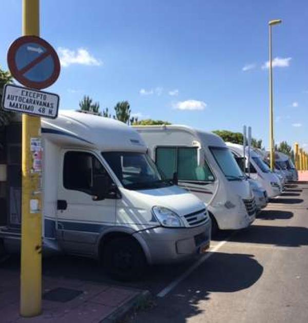 Hoofdfoto Parking de Autocaravanas
