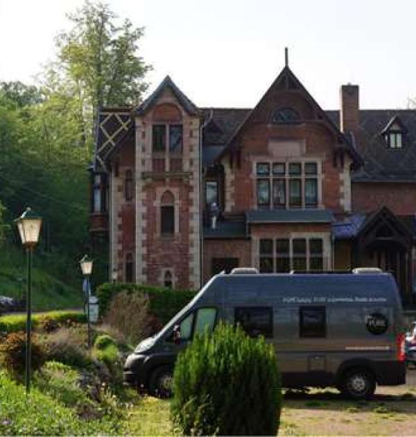 Hoofdfoto Villa Georg