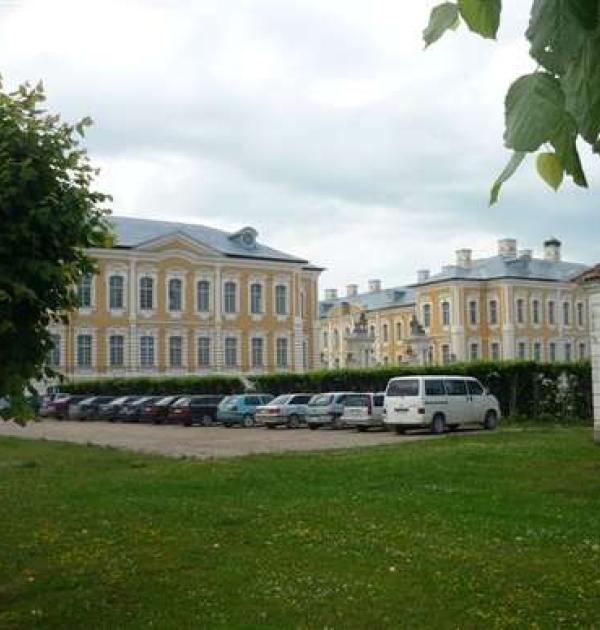 Hoofdfoto Slot Pilsrundale