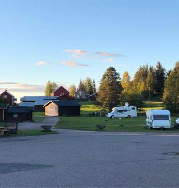 Hoofdfoto Jockfalls Turist & Konferens