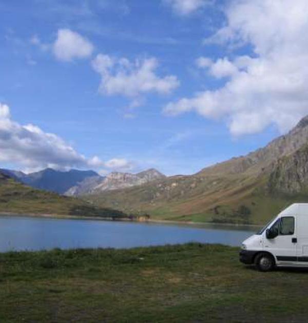 Hoofdfoto Parking Mont Cenis