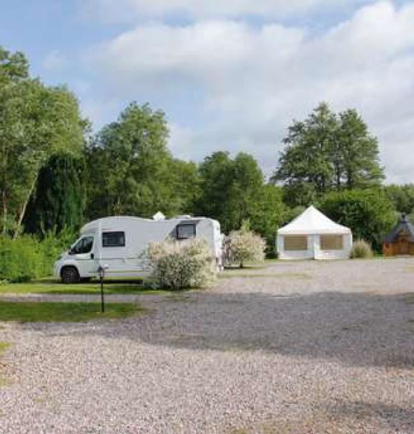 Hoofdfoto Caravanpark am Brahmsee