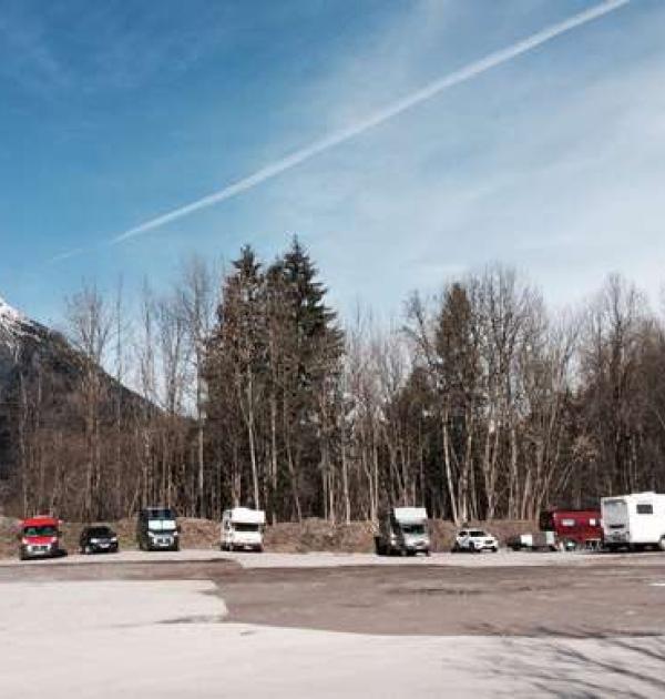 Hoofdfoto Parkplatz 8 [Golmbahn]