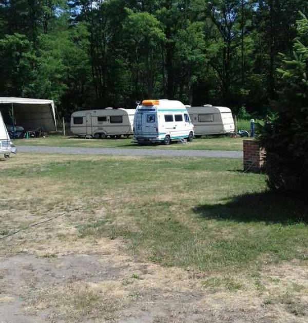 Hoofdfoto WSZ Camp Spreetaler See